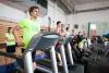 Indoor Triathlon w Poznaniu (1.3.2014)